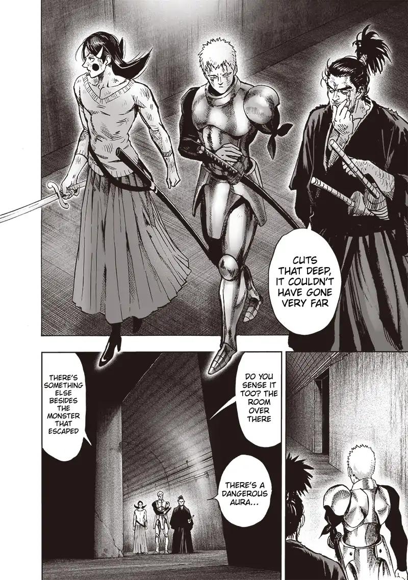 One-Punch Man Chapter 114 13